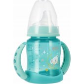 First Choice Learner mokomasis buteliukas Night 10215326 150ml turkio spalvos