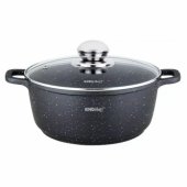 KingHoff KINGHOFF GARNEK MARMUROWY 20cm KH-1593 2,3L