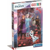 Clementoni CLE puzzle 60 maxi SuperColor Frozen 2 26474