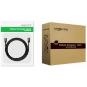 HDMI cable 4K 60Hz 30AWG 3m Black