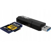 A2 USB 3.1 juodas