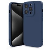 Softy Case Xiaomi Redmi Note 12 Pro Plus, mėlynas