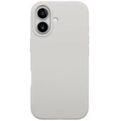 Lino Case Magclick įkroviklis iPhone 17, šviesiai pilkas