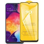 „9D lenktas, visiškai klijuojamas grūdintas stiklas Xiaomi Redmi Note 12 Pro 5G“, juodas
