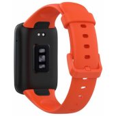 Silicone Strap Xiaomi Mi Band 7 Pro Orange