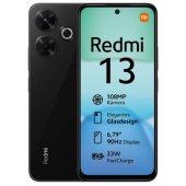 Redmi 13 8/ 256GB vidurnakčio juoda