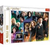 Trefl dėlionė 1500 detalių Wizarding World. Harry Potter 10668 Trefl