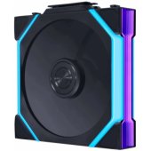UNI FAN SL FLEX 120mm Case Fan Black 3pcs