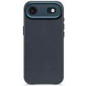 Leather Backcover MagSafe Case iPhone Air Navy Blue