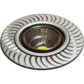 9094105 Ø80*H18mm sidabrinis
