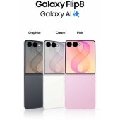 F776B Galaxy Flip8 512GB Cream