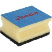 Vileda profiliuota indų plovimo kempinė Vileda Glitzi Plus 3 vnt.