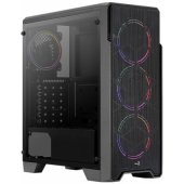 Ore Tempered Glass V1 Black