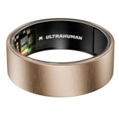 Ring Air Size 8 Brushed Rose Gold