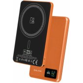 BJ-03 Ultra Slim 5000mAh Orange