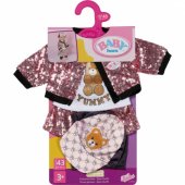 ZAPF Creation BABY born® puošni apranga 43cm, lėlės aksesuarai