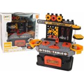 LeanToys Workshop Little Tinkerer®s Table Tools 57 Pieces
