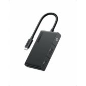 _6830544 Hub Anker 332 USB-C Single Display 5 w 1 4K HDMI czarny