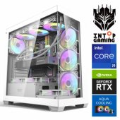 AQUA i9-14900KF 32GB DDR5 2TB SSD+2TB RTX5080 16GB no-OS White