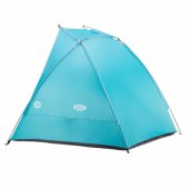 NILS CAMP paplūdimio palapinė NC8030 turkio spalvos