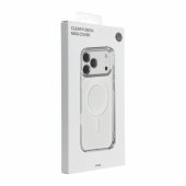 Fusion MagCover iPhone 17 Pro White
