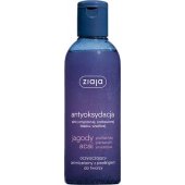 Ziaja Acai Berry Miceral Gel with Scrub 200ml