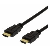 Flexible Cable HDMI 2.0 4K 30Hz 7m Black