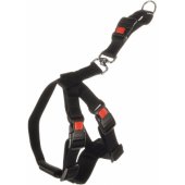 DUMA M juoda 40-60cm x 25mm 1032110