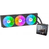 K Thermaltake TH360 V3 Ultra ARGB Sync AIO juodas