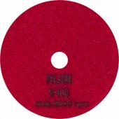 Rubi Dysk polerski na sucho granulacja 400 100mm (62973)