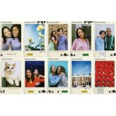 Instax Mini 1x10 Photo Slide