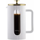 Livio 1708 1000ml balta/ auksinė