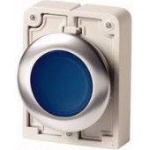 Eaton pushbutton actuator 30mm flat green with backlight with self-wat