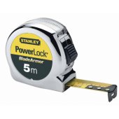 Stanley ruletė Micro Powerlock 8m / 25mm 0-33-527