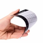 Universal magnetic mat for screws 145x85mm