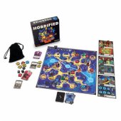 Universal Horrified – strateginis žaidimas, anglų kalba