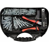 Yato molly carton-gypsum stud crimper with 60 studs (YT-51451)