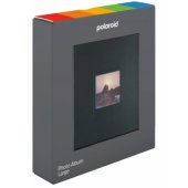 Photo Album Large Black