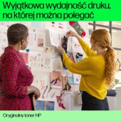 HP žydros spalvos dažų kasetė Q5951A