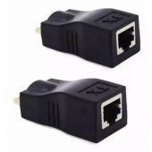 RO-HDMIEXTNDR-30M juodas