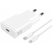Set PDPlug Slim 20W GaN 1C + USB-C Lightning Cable