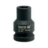 Högert Technik HOEGERT trumpas smūginis galvutės raktas 1/ 2" 19mm
