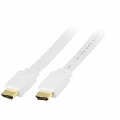Cable High Speed Ethernet HDMI 2.0 4K 60Hz 2m White