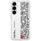 "Flipsuit Case Galaxy S25" White
