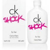 Calvin Klein CK One Shock for Her tualetinis vanduo moterims 100 ml