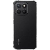 TPU Plyo Cover Honor X8c Transparent