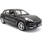 Bburago Porsche Macan Car