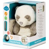 Cloud B CLOUD`B-CLTT-7663-PLIUŠINIS ŽAISLAS-MUZIKINĖ DĖŽUTĖ PANDA