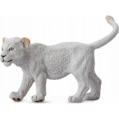 Collecta COLLECTA FIGURATURE OF A SPRING LION WHITE.