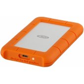 Rugged 4 TB oranžinis
